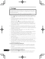 Предварительный просмотр 34 страницы Pioneer SE-CL761BT Operation Instructions Manual