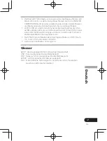 Предварительный просмотр 47 страницы Pioneer SE-CL761BT Operation Instructions Manual