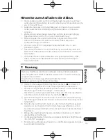 Предварительный просмотр 51 страницы Pioneer SE-CL761BT Operation Instructions Manual