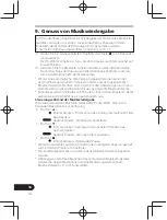 Предварительный просмотр 54 страницы Pioneer SE-CL761BT Operation Instructions Manual