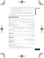 Предварительный просмотр 79 страницы Pioneer SE-CL761BT Operation Instructions Manual