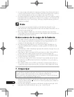 Предварительный просмотр 84 страницы Pioneer SE-CL761BT Operation Instructions Manual