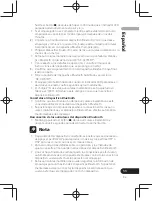 Предварительный просмотр 85 страницы Pioneer SE-CL761BT Operation Instructions Manual