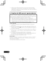 Предварительный просмотр 86 страницы Pioneer SE-CL761BT Operation Instructions Manual