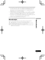 Предварительный просмотр 97 страницы Pioneer SE-CL761BT Operation Instructions Manual