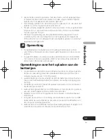 Предварительный просмотр 101 страницы Pioneer SE-CL761BT Operation Instructions Manual