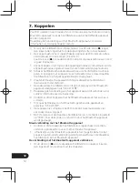 Предварительный просмотр 102 страницы Pioneer SE-CL761BT Operation Instructions Manual