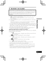 Предварительный просмотр 105 страницы Pioneer SE-CL761BT Operation Instructions Manual