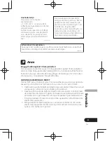 Предварительный просмотр 129 страницы Pioneer SE-CL761BT Operation Instructions Manual