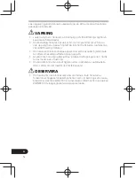 Предварительный просмотр 130 страницы Pioneer SE-CL761BT Operation Instructions Manual