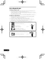 Предварительный просмотр 134 страницы Pioneer SE-CL761BT Operation Instructions Manual