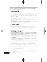 Предварительный просмотр 182 страницы Pioneer SE-CL761BT Operation Instructions Manual