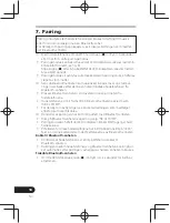 Предварительный просмотр 188 страницы Pioneer SE-CL761BT Operation Instructions Manual