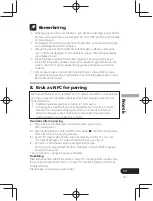 Предварительный просмотр 189 страницы Pioneer SE-CL761BT Operation Instructions Manual