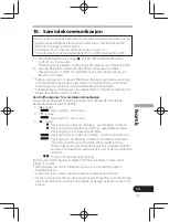 Предварительный просмотр 191 страницы Pioneer SE-CL761BT Operation Instructions Manual