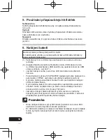 Предварительный просмотр 202 страницы Pioneer SE-CL761BT Operation Instructions Manual