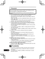 Предварительный просмотр 204 страницы Pioneer SE-CL761BT Operation Instructions Manual