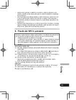 Предварительный просмотр 205 страницы Pioneer SE-CL761BT Operation Instructions Manual