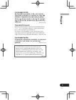 Предварительный просмотр 213 страницы Pioneer SE-CL761BT Operation Instructions Manual