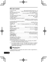 Предварительный просмотр 216 страницы Pioneer SE-CL761BT Operation Instructions Manual