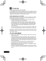 Предварительный просмотр 232 страницы Pioneer SE-CL761BT Operation Instructions Manual