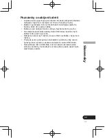 Предварительный просмотр 239 страницы Pioneer SE-CL761BT Operation Instructions Manual