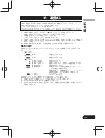 Предварительный просмотр 295 страницы Pioneer SE-CL761BT Operation Instructions Manual