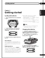 Preview for 13 page of Pioneer SE-DIR800C - Headphones - Binaural Operating Instructions Manual