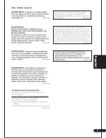 Preview for 53 page of Pioneer SE-DIR800C - Headphones - Binaural Operating Instructions Manual