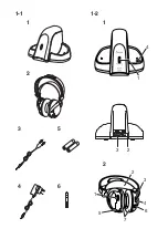 Preview for 4 page of Pioneer SE-DRF41M Operating Instructions Manual