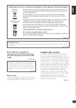 Preview for 7 page of Pioneer SE-DRF41M Operating Instructions Manual