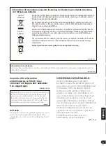 Preview for 63 page of Pioneer SE-DRF41M Operating Instructions Manual