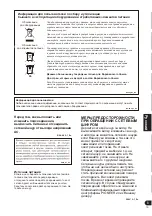 Preview for 119 page of Pioneer SE-DRF41M Operating Instructions Manual