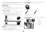 Preview for 2 page of Pioneer SE-E7BT Operating Instructions Manual