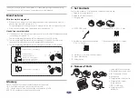 Preview for 2 page of Pioneer SE-E8TW Operating Instructions Manual