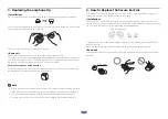 Preview for 3 page of Pioneer SE-E8TW Operating Instructions Manual
