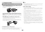 Preview for 4 page of Pioneer SE-E8TW Operating Instructions Manual
