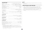 Preview for 11 page of Pioneer SE-E8TW Operating Instructions Manual