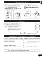 Preview for 3 page of Pioneer SE-MASTER 1 Operating Instructions Manual