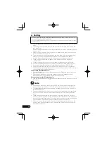 Предварительный просмотр 14 страницы Pioneer SE-MJ771BT Operating Instructions Manual