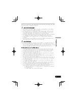 Предварительный просмотр 25 страницы Pioneer SE-MJ771BT Operating Instructions Manual