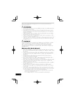 Предварительный просмотр 40 страницы Pioneer SE-MJ771BT Operating Instructions Manual