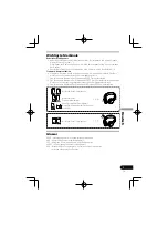 Предварительный просмотр 43 страницы Pioneer SE-MJ771BT Operating Instructions Manual