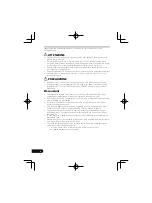 Предварительный просмотр 56 страницы Pioneer SE-MJ771BT Operating Instructions Manual