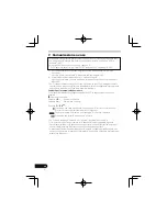 Предварительный просмотр 64 страницы Pioneer SE-MJ771BT Operating Instructions Manual