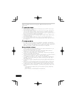 Предварительный просмотр 70 страницы Pioneer SE-MJ771BT Operating Instructions Manual