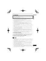 Предварительный просмотр 75 страницы Pioneer SE-MJ771BT Operating Instructions Manual