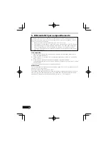 Предварительный просмотр 104 страницы Pioneer SE-MJ771BT Operating Instructions Manual