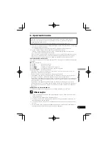 Предварительный просмотр 105 страницы Pioneer SE-MJ771BT Operating Instructions Manual