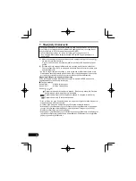 Предварительный просмотр 134 страницы Pioneer SE-MJ771BT Operating Instructions Manual